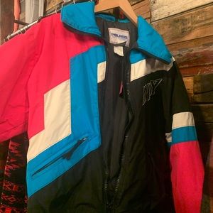 Vintage Polaris Indy Coat